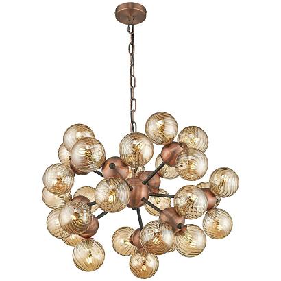 подвесной светильник wertmark korn we233.27.503, доставка по Казахстану 