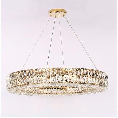 подвесной светильник newport 10124+14/s gold м0064265, доставка по Казахстану 