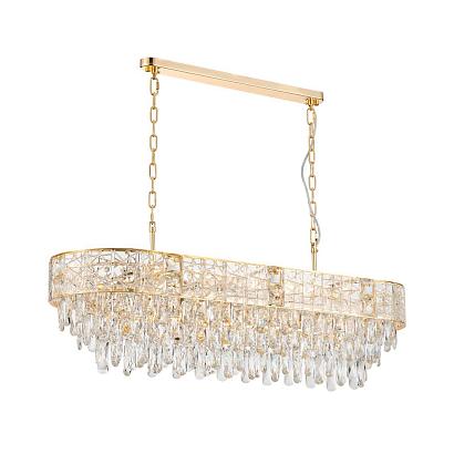 подвесная люстра favourite elysium 4720-10p, доставка по Казахстану 