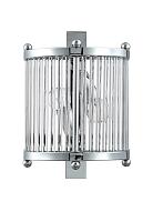 Бра Crystal Lux TADEO AP2 CHROME/TRANSPARENTE Crystal Lux 3030/402