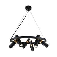 Дополнительная картинка Подвесная люстра Light point 2997-6P