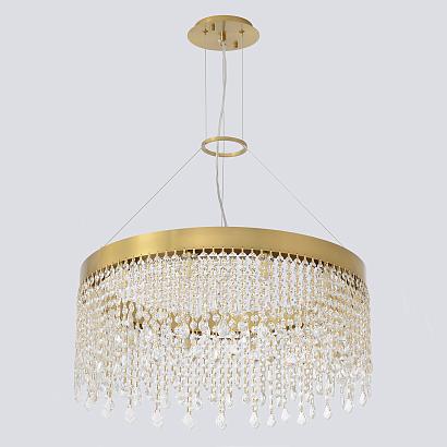 люстра crystal lux aqua sp12 0160/312, доставка по Казахстану 