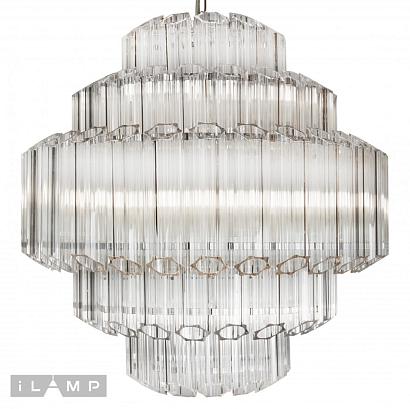 подвесная люстра ilamp destiny md0267-7, доставка по Казахстану 