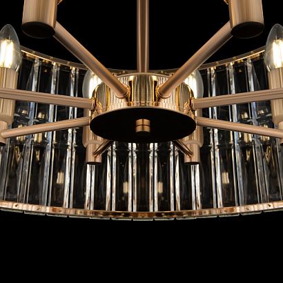 подвесной светильник maytoni mod094pl-08g, доставка по Казахстану 