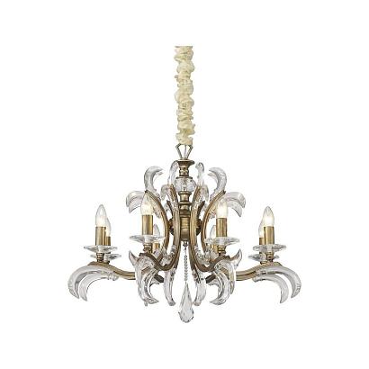 люстры подвесной светильник wertmark gisela we308.08.203, доставка по Казахстану 