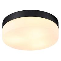 люстры потолочный светильник arte lamp aqua-tablet a6047pl-3bk, доставка по Казахстану 