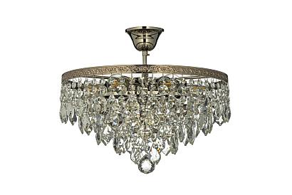 потолочная люстра arti lampadari castellana e 1.3.38.602 n, доставка по Казахстану 