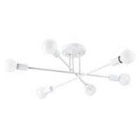 Дополнительная картинка Потолочная люстра Arte Lamp Alastor A5435PL-6WH