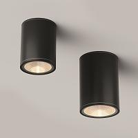 Потолочный светильник Outdoor O306CL-L12GF