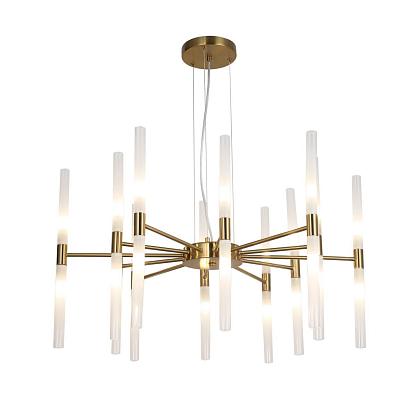 люстры подвесной светильник f-promo schilf 4196-20p, доставка по Казахстану 