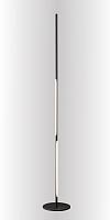 Торшер Crystal Lux LARGO PT25W BLACK Crystal Lux 0780/625 купить в Алматы svet.kz