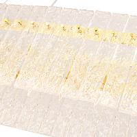 люстра crystal lux oviedo sp12 l1200 crystal lux 3440/312l, доставка по Казахстану 