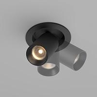 Дополнительная картинка Встраиваемый светильник Technical C071CL-7W3K-B