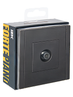 FORTE&PIANO Роз. TV оконечная FP528 ст. IEK 
