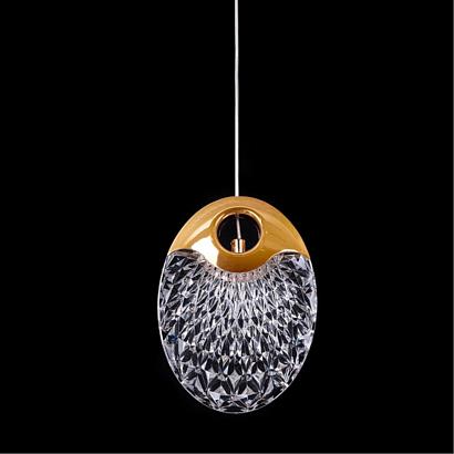 светильник подвесной arte lamp vitoria a2095sp-1go, доставка по Казахстану 