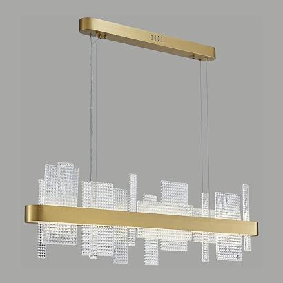 Подвесные Подвесная люстра Wertmark LOTTA WE461.03.303, доставка по Казахстану 