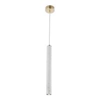 светильник подвесной crystal lux fresa sp3w led white crystal lux 1831/201, доставка по Казахстану 