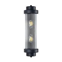 Дополнительная картинка Бра Arte Lamp HANNA A1070AP-2BK