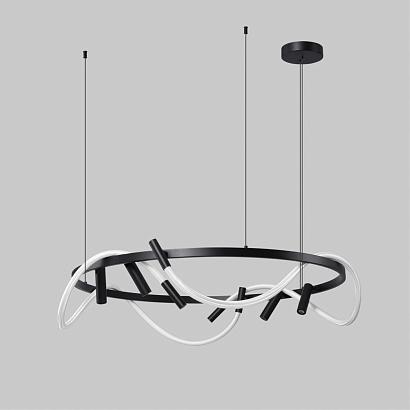 люстры apl.773.03.84 люстра подвесная aployt sindrillon, доставка по Казахстану 