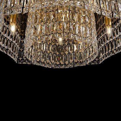 потолочный светильник maytoni dia005cl-10g, доставка по Казахстану 
