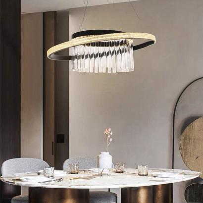 люстра подвесная lussole lsp-7326, доставка по Казахстану 