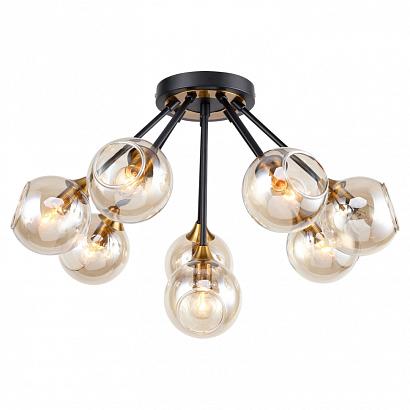 Потолочные Потолочная люстра Lussole Lgo Ouachita LSP-8275, доставка по Казахстану 