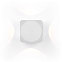 Дополнительная картинка Уличный настенный светодиодный светильник Maytoni Knightsbridge O014WL-L4W