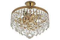 потолочная люстра arti lampadari castellana e 1.3.30.602 g, доставка по Казахстану 