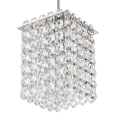подвесной светильник lightstar cristallo 795414, доставка по Казахстану 