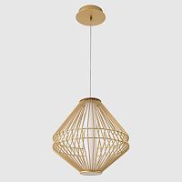 Дополнительная картинка Светильник подвесной Crystal Lux CUADRA 0450/215