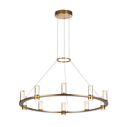 люстры 7144/70l odeon light люстра defance, доставка по Казахстану 