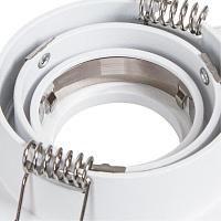 Дополнительная картинка Точечный встраиваемый светильник Arte Lamp TARF MINI A2067PL-1WH