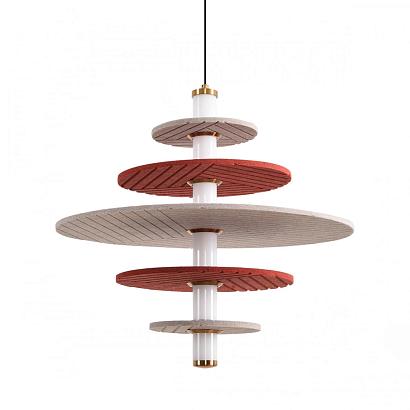 8296/14al lumion подвесной светильник felta, доставка по Казахстану 