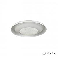 люстры потолочная люстра iledex spaceship 6147/12w wh белый, доставка по Казахстану 