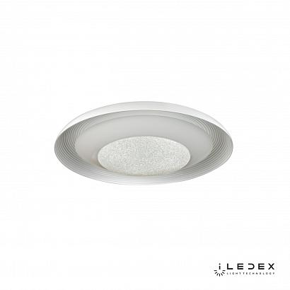 люстры потолочная люстра iledex spaceship 6147/12w wh белый, доставка по Казахстану 