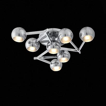 Потолочные Потолочная люстра ST Luce Rottura SL853.102.07, доставка по Казахстану 