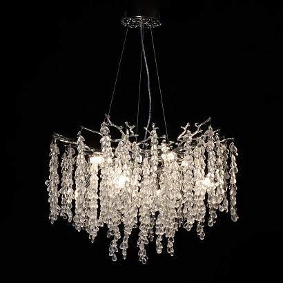 люстры 467012408 mw-light лайма подвесной светильник, доставка по Казахстану 