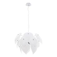 Дополнительная картинка Подвесная люстра Arte Lamp Palmer A5695SP-5WH
