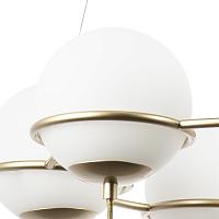 Дополнительная картинка Подвесная люстра Lightstar Globo 803263