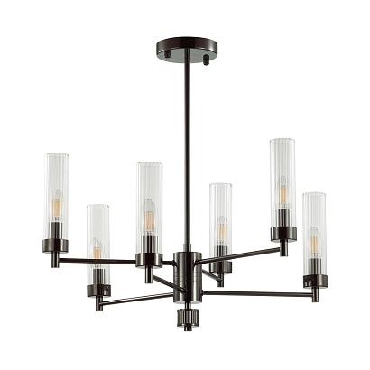 подвесная люстра lumion classi kamilla 5275/6c, доставка по Казахстану 