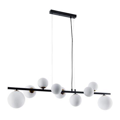 люстры подвесная люстра arte lamp gemini a2243sp-9bk, доставка по Казахстану 