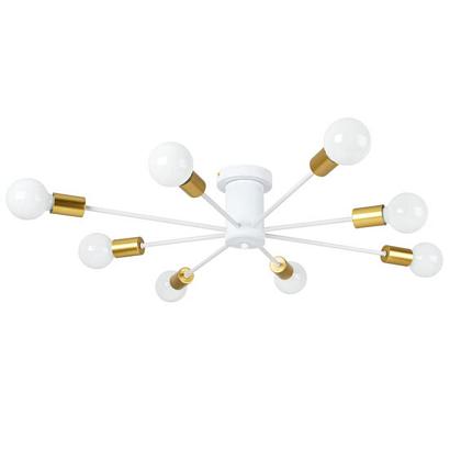 люстры потолочный светильник arte lamp alastor a6702pl-8wh, доставка по Казахстану 