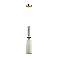 подвесной светильник odeon light classic candy 4861/1d, доставка по Казахстану 