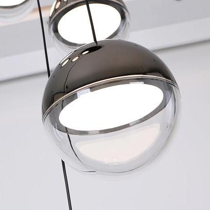 люстры подвесной светильник luna 4371-9p, доставка по Казахстану 