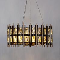 Дополнительная картинка Подвесной светильник Arte Lamp ALRUBA A1043SP-6BK