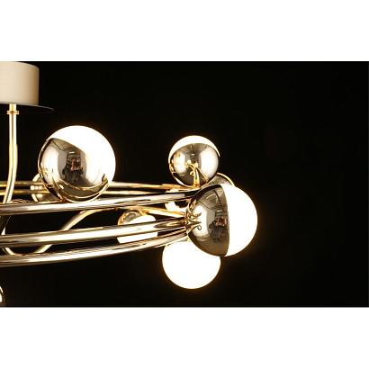 Потолочные APL.774.07.54 Люстра потолочная Aployt Delfin, доставка по Казахстану 