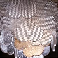подвесной светильник arte lamp mallika a4077lm-10go, доставка по Казахстану 