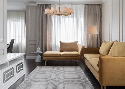 люстра freya fr2057pl-07bg butler, доставка по Казахстану 