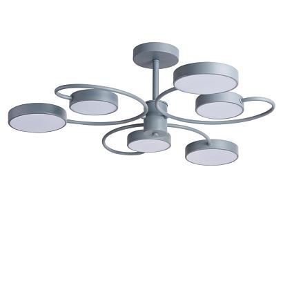 люстры 5656/90cl lumion светильник потолочный evin, доставка по Казахстану 