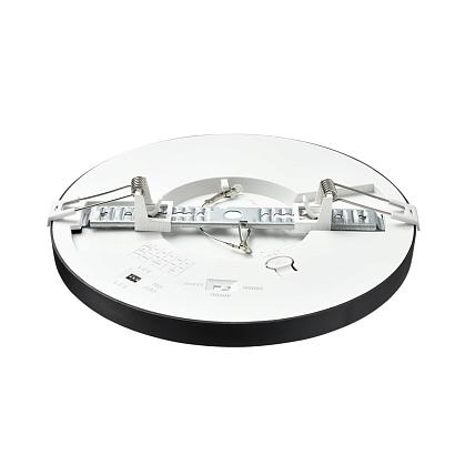 люстры 7788/18l sonex светильник nebula black, доставка по Казахстану 